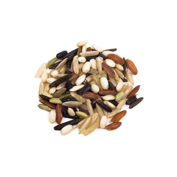 Lundberg Family Farms Eco-Farmed Wild Blend Rice 25lbs, Lundberg Family Farms, Mfr#: 073416004351